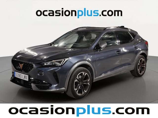 Cupra Formentor 1.5 TSI (150 CV) de segunda mano