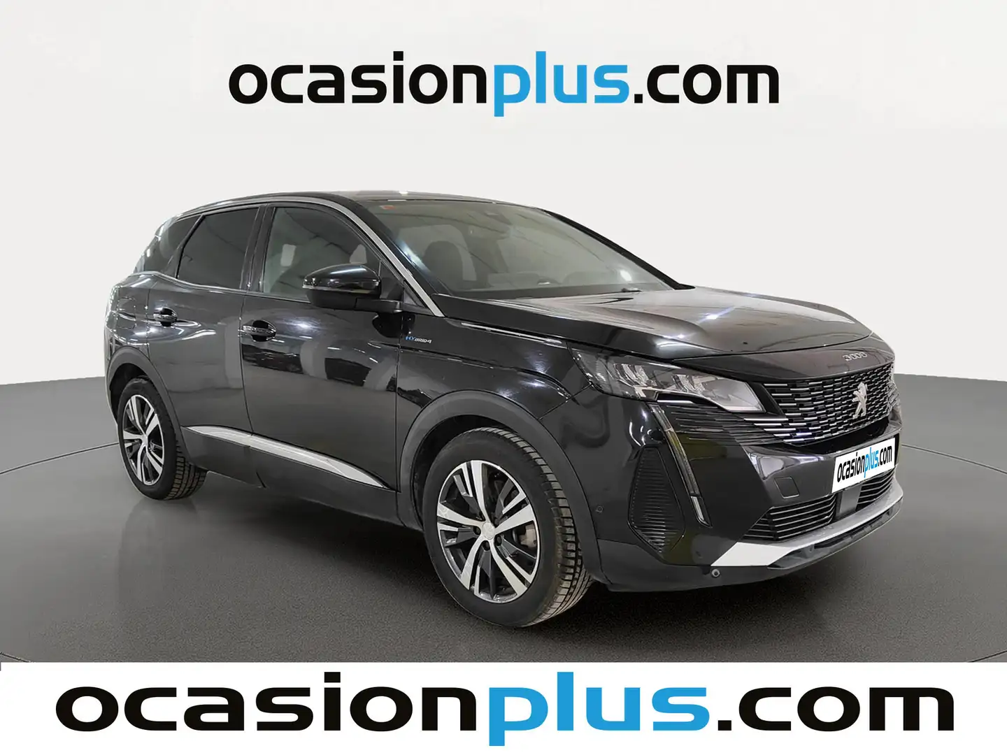 Foto Peugeot 3008 Hybrid Peugeot 3008 3008 Hybrid 300 Allure Pack e-EAT8 (300 CV)