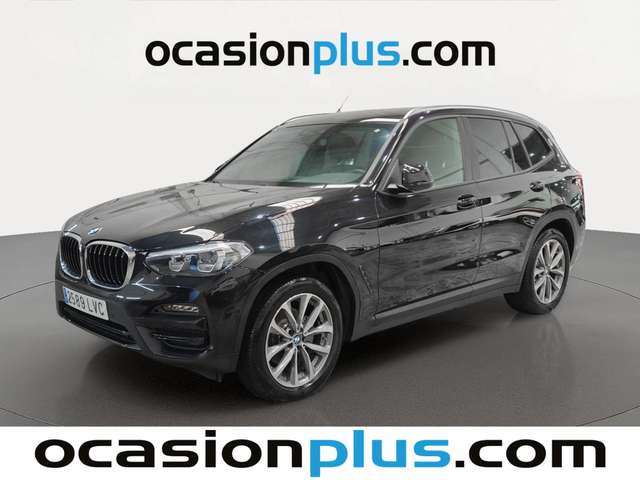 BMW X3 xDrive20d (190 CV) de segunda mano