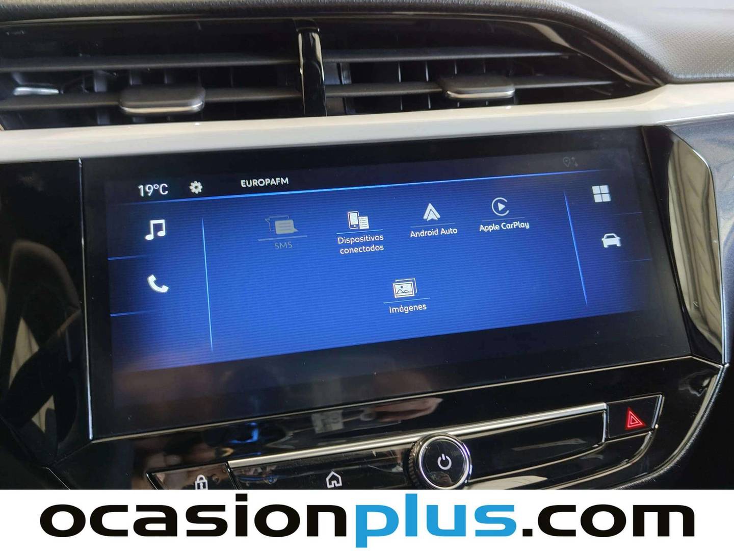 Foto Opel Corsa Opel Corsa 1.2 T XHL Hybrid GS eDCT (110 CV)