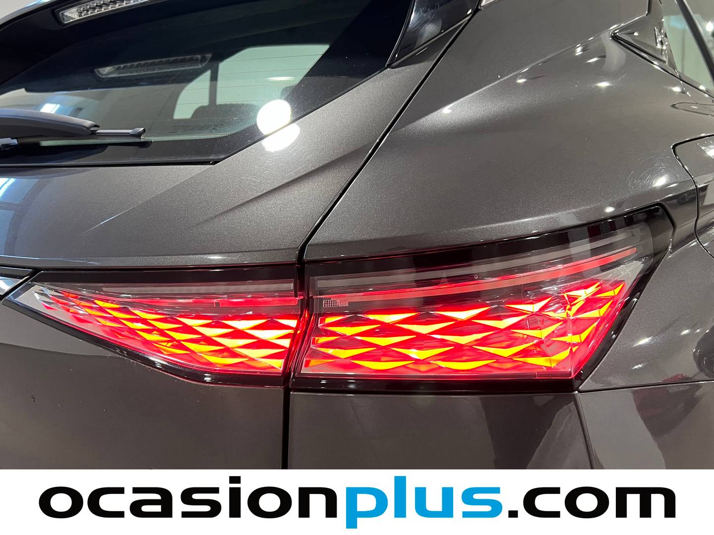 Foto DS DS 4 DS DS4 BlueHDi 130 Trocadero Auto (130 CV)