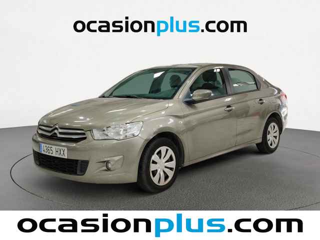 Citroën C Elysée Segunda Mano Particulares Cádiz