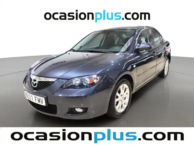 Mazda Mazda3 Mazda 3 1.6 CRTD Active+ (109 CV) de segunda mano