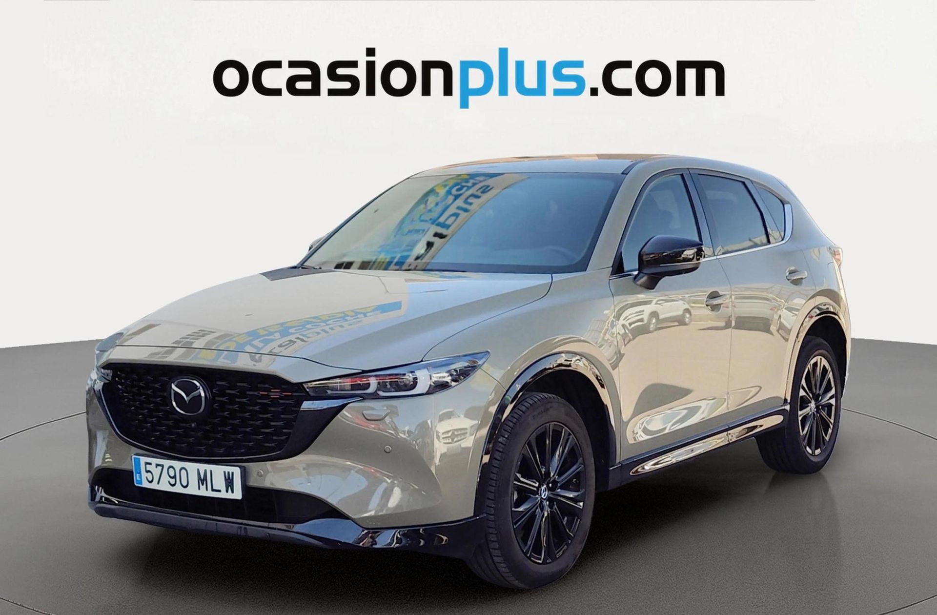 Mazda CX-5 2.0 e-Sky G MHEV Homura