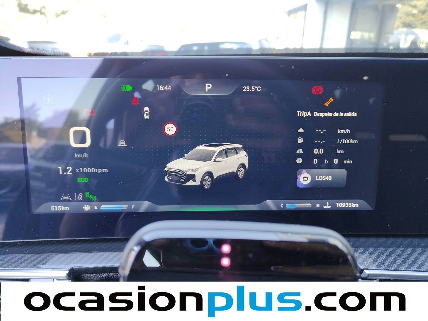 EBRO S700 EBRO S700 1.6 TGDI Comfort DCT (147 CV) 2025
