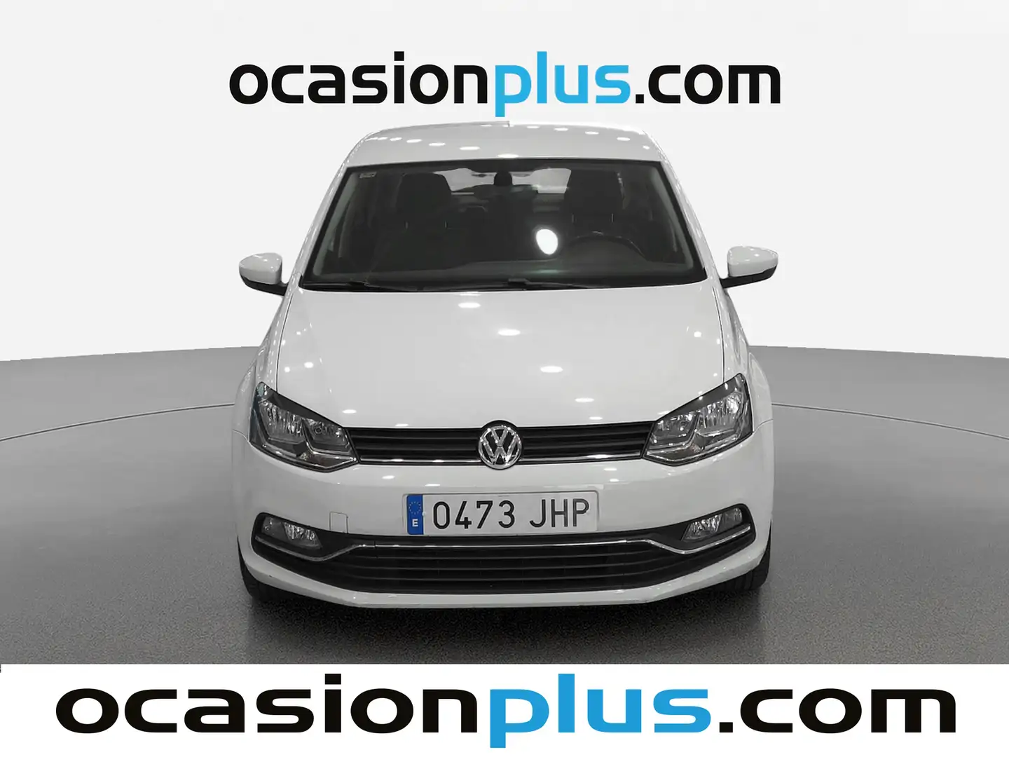 Foto Volkswagen Polo Volkswagen Polo Advance 1.4 TDI BMT (90 CV)