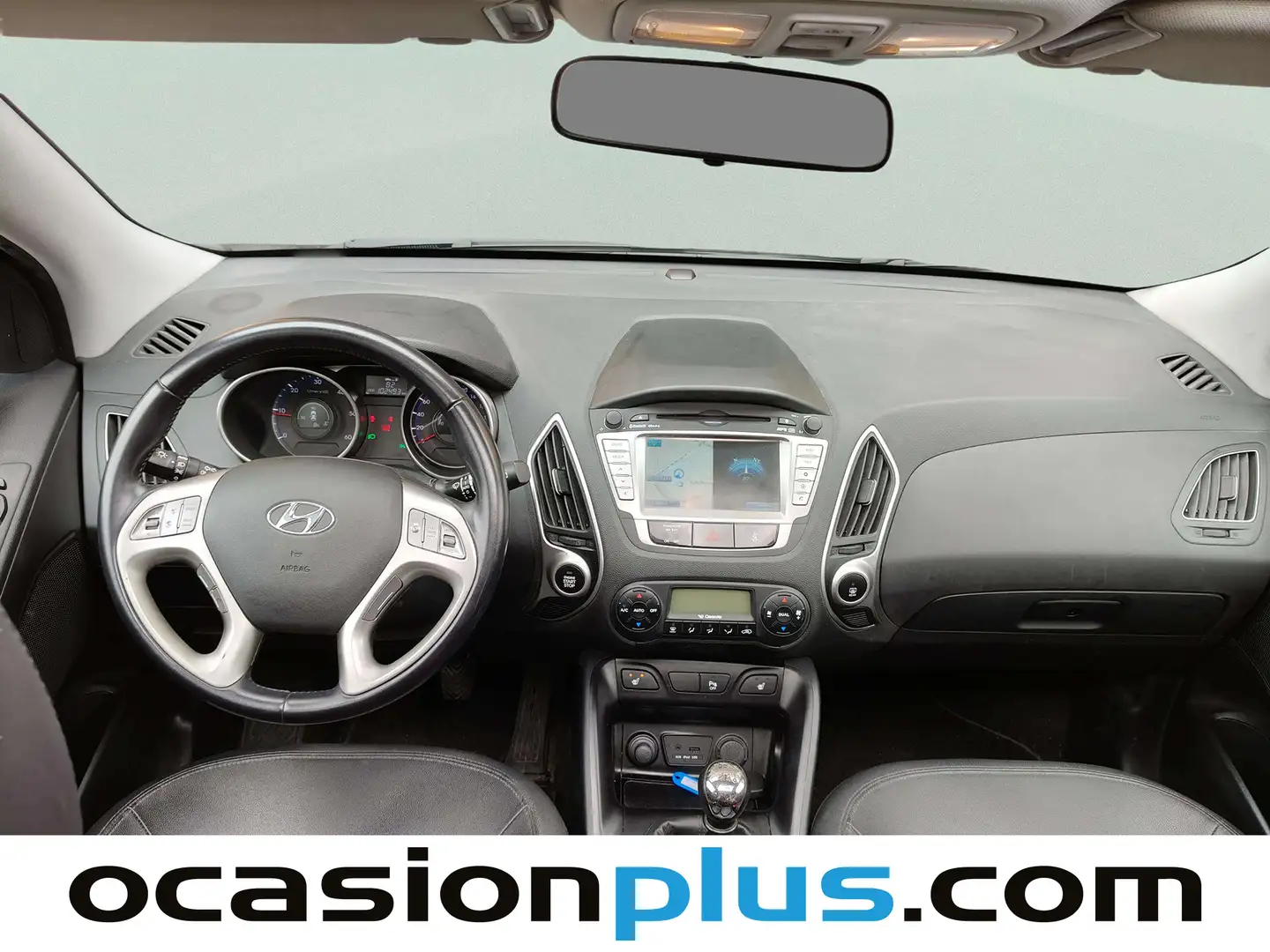 Foto Hyundai ix35 Hyundai ix35 1.7 CRDi SLE Sky 4x2 (115 CV)