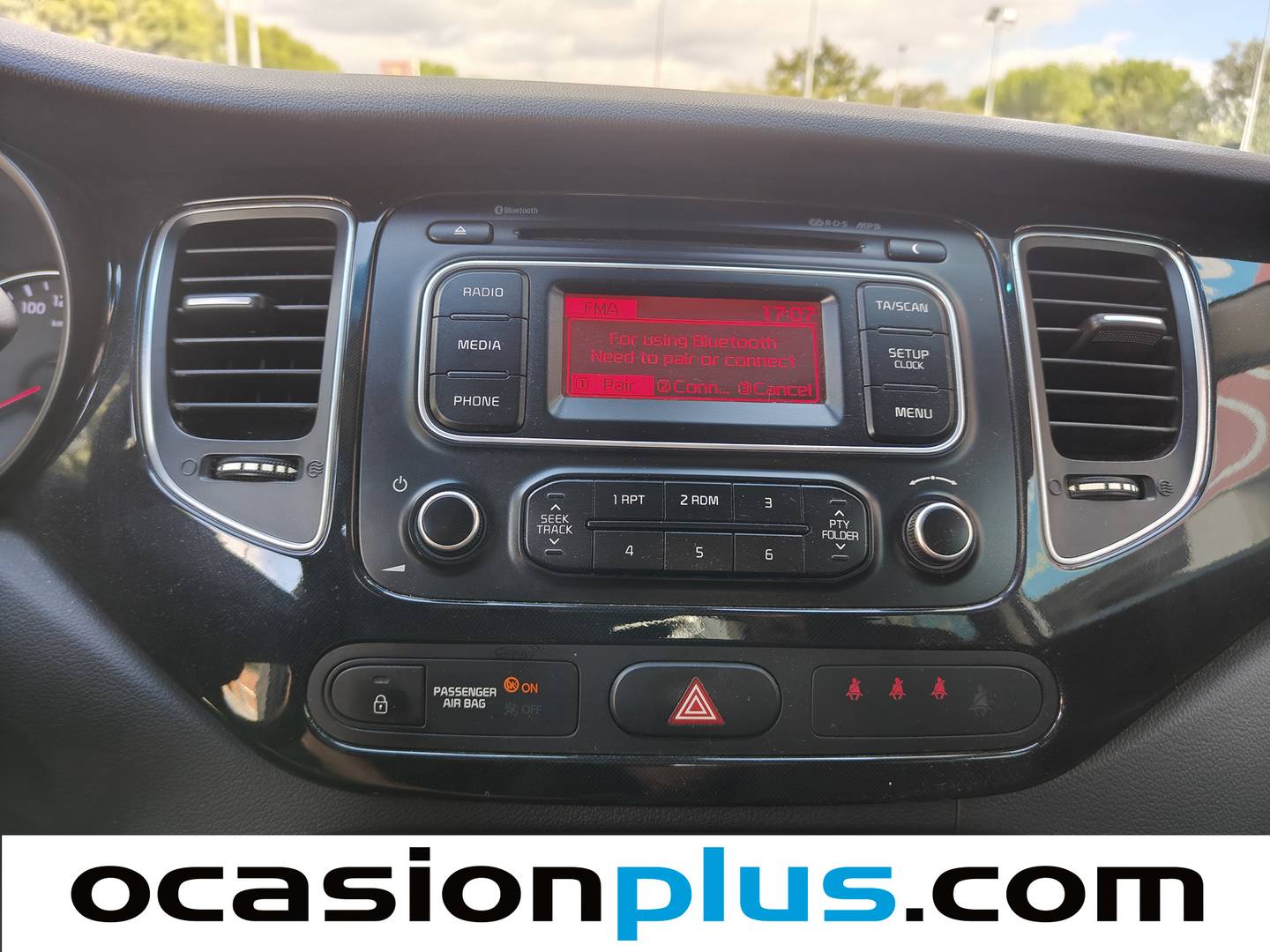 KIA Carens KIA Carens 1.7 CRDi VGT Eco-Dynamic Drive (115 CV) al mejor precio