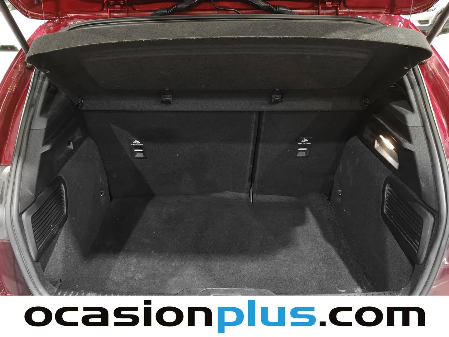 Fotos maletero Ford Focus Ford Focus 1.0 Ecoboost S&S ST-Line (125 CV)