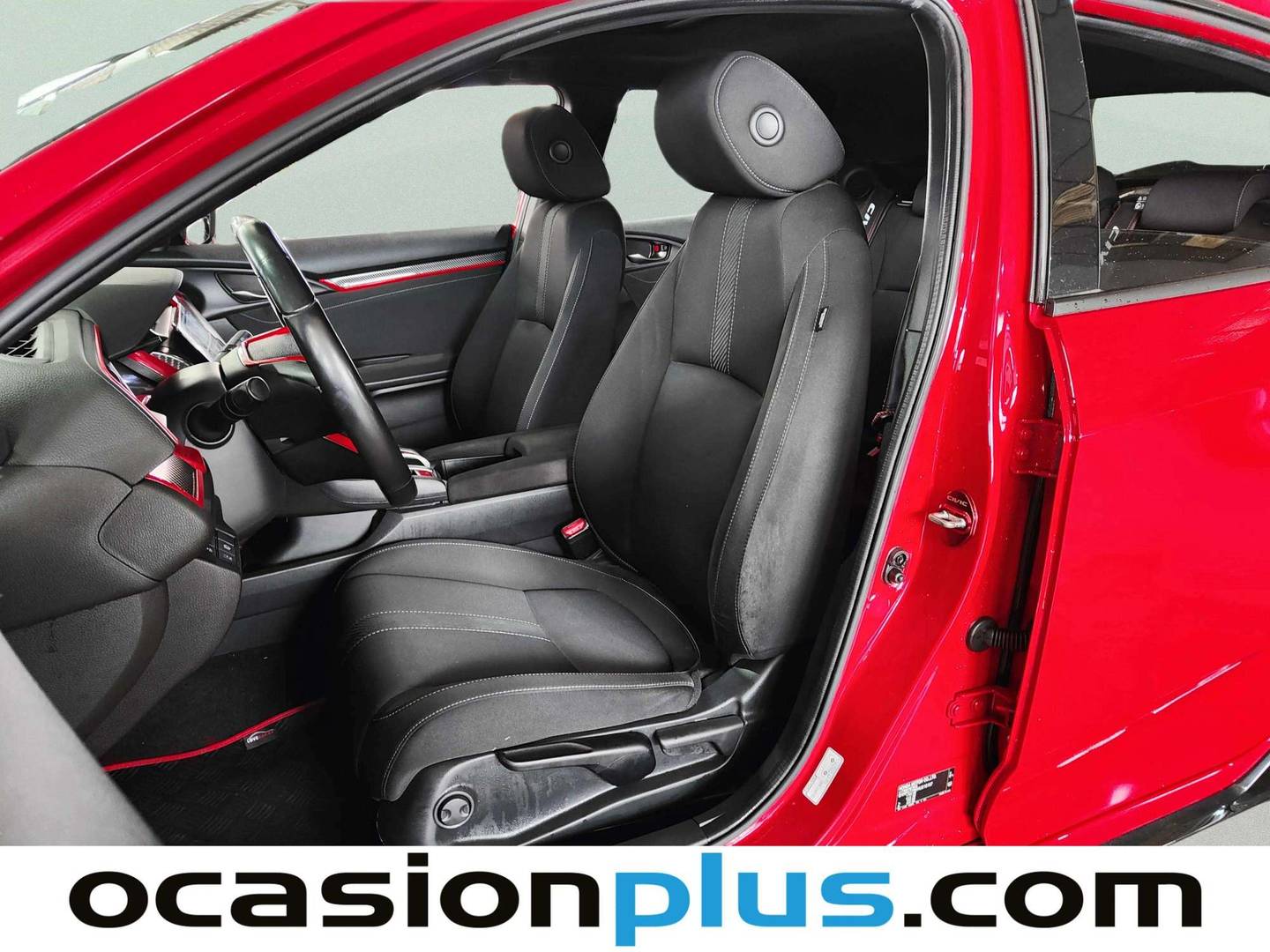 Foto Honda Civic Honda Civic 1.5 VTEC Turbo Sport Plus (182 CV)