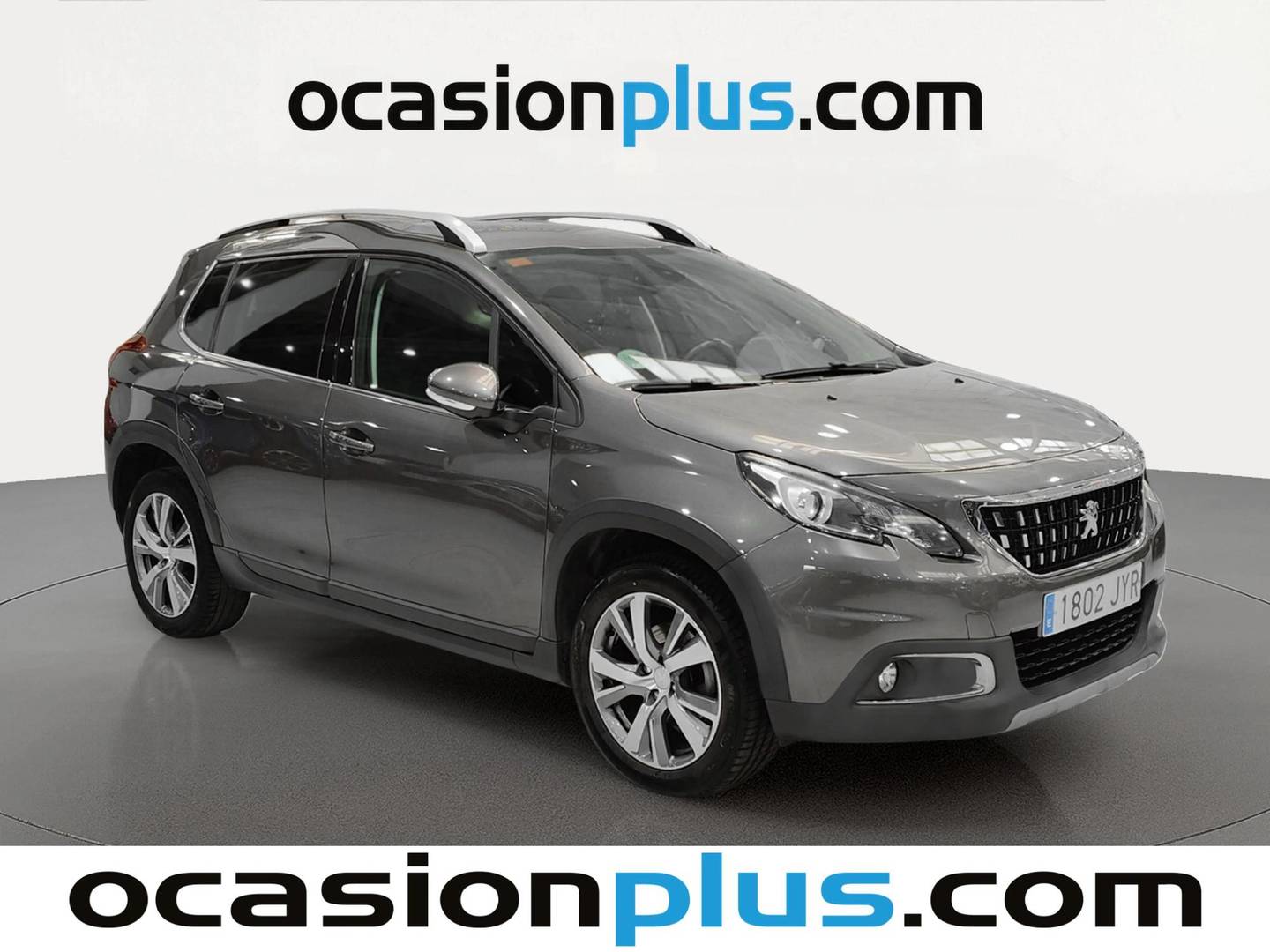 Foto delantera Peugeot 2008 Peugeot 2008 BlueHDi 120 S&S Allure (120 CV) derecha