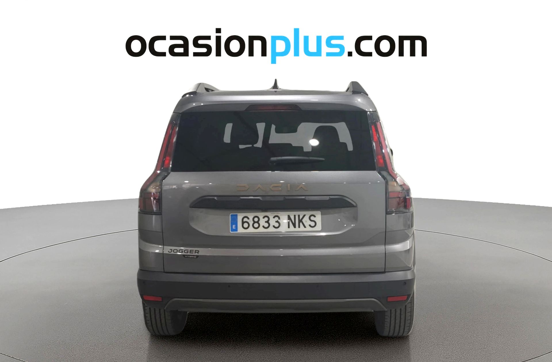 Dacia Jogger Extreme Hybrid 7 plazas - foto 16