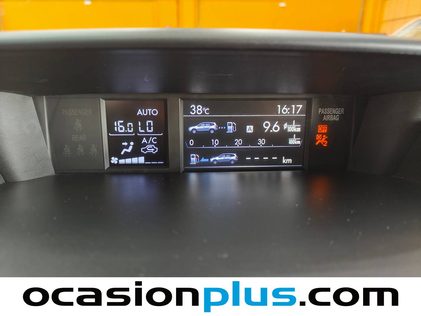 Subaru Forester Subaru Forester 2.0 Executive Lineartronic (150 CV) de segunda mano