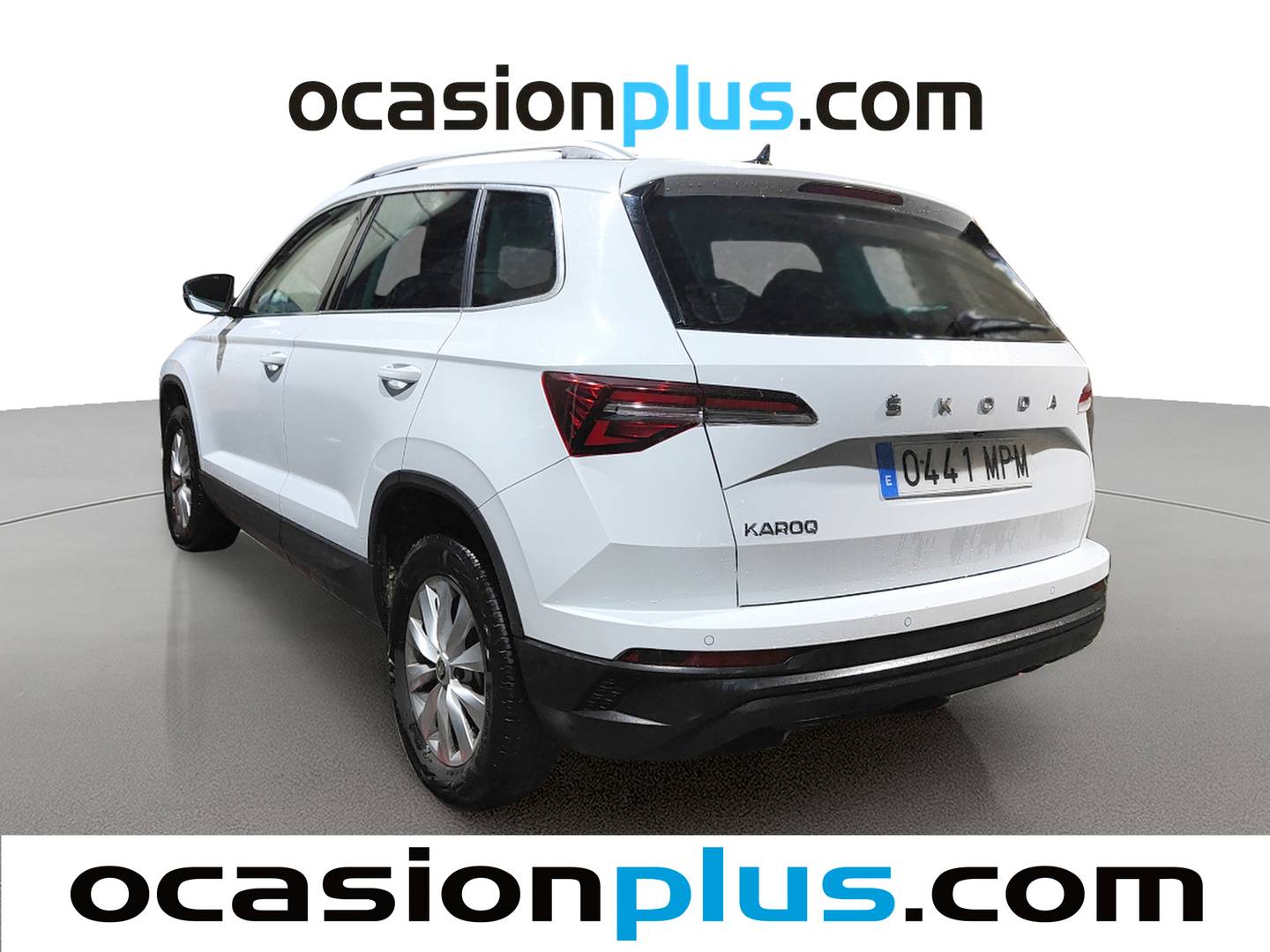 Skoda Karoq Skoda Karoq 2.0 TDI Selection (115 CV) seminuevo