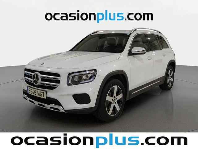 Comprar Coche Mercedes Glb Segunda Mano