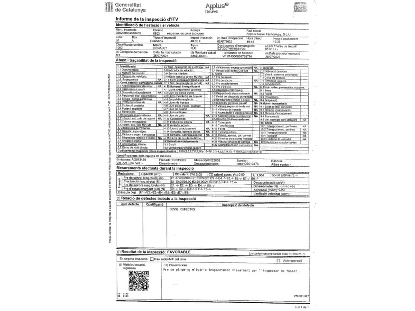 Renault Captur Renault Captur Zen TCe (90 CV) de segunda mano