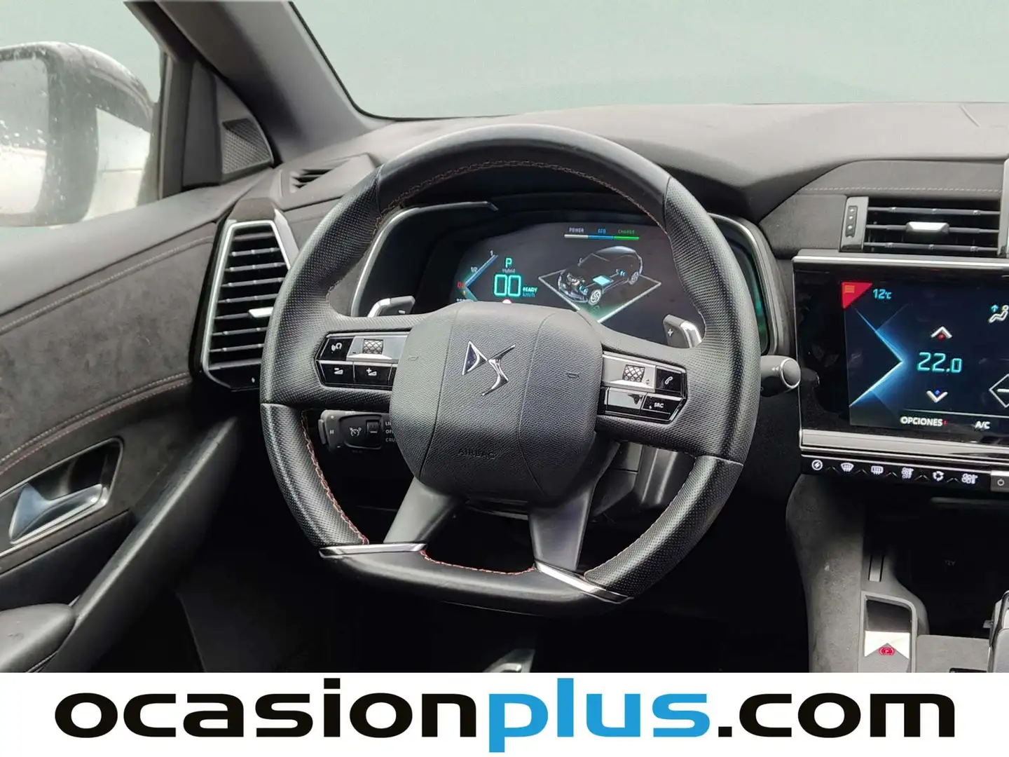 Foto DS DS 7 Crossback DS DS7 Crossback E-Tense 300 Performance Line+ 4WD Auto (300 CV)