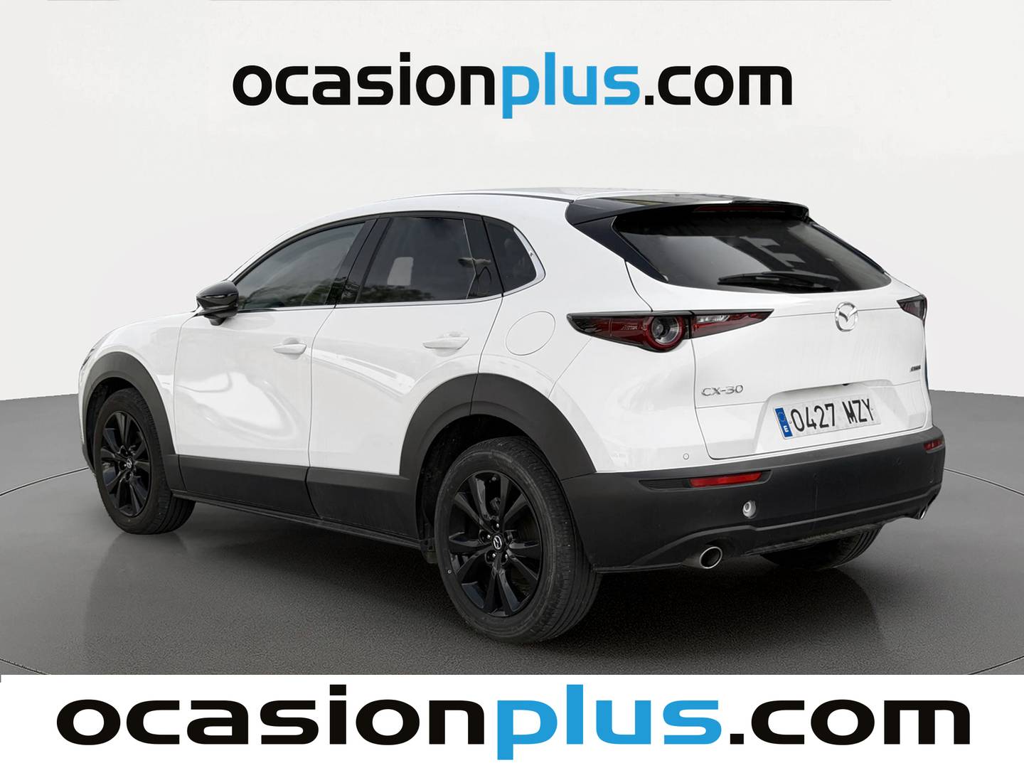 Foto trasera Mazda CX-30 Mazda CX-30 e-SKYACTIV G Homura AT (140 CV) izquierda