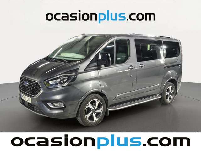 Ford Tourneo Custom 2.0 Ecoblue Hybrid L1 Active (185 CV) de segunda mano