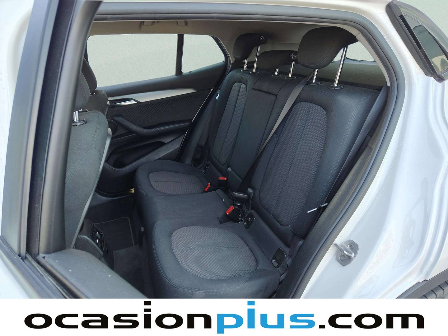 Foto asientos traseros BMW X2 BMW X2 sDrive18d (150 CV)