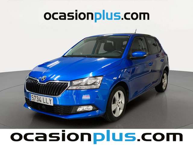 Skoda Fabia 1.0 TSI Ambition Plus  (95 CV) de segunda mano