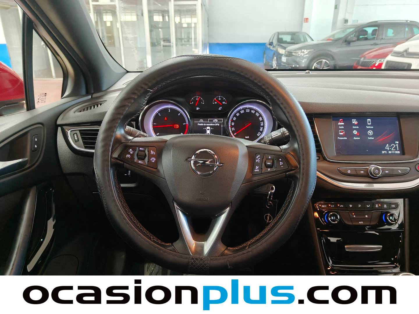 Opel Astra Opel Astra 1.6 CDTi Dynamic (110 CV) manual