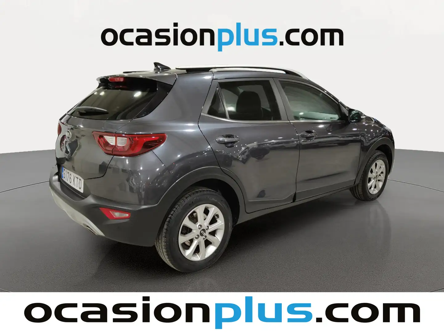 Foto KIA Stonic Kia Stonic 1.2 CVVT Eco-Dynamics Drive (84 CV)