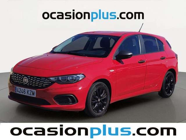 Fiat Tipo 1.4 Street (95 CV) de segunda mano