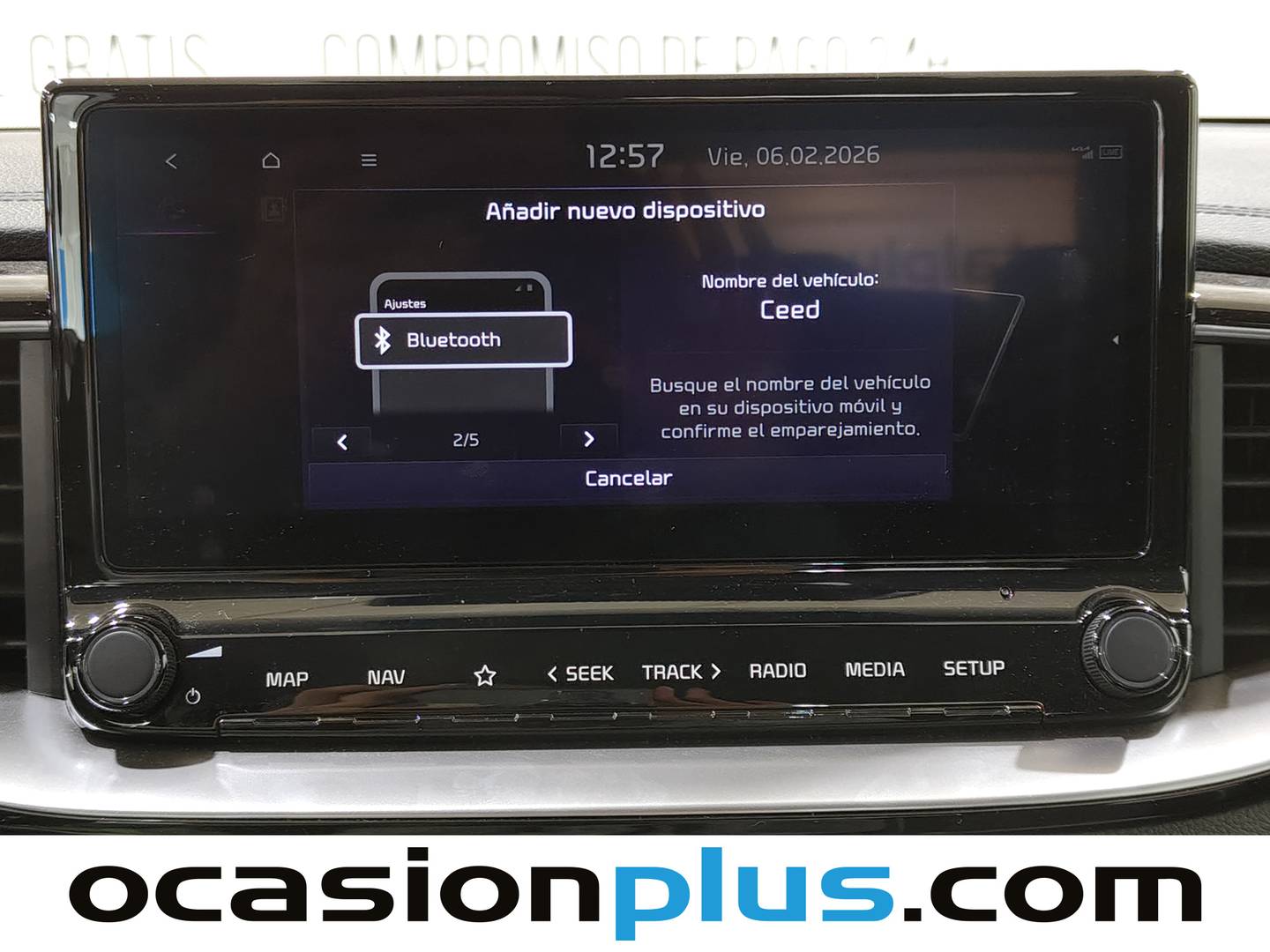 Foto KIA XCeed Kia XCeed 1.5 MHEV iMT Tech (140 CV)