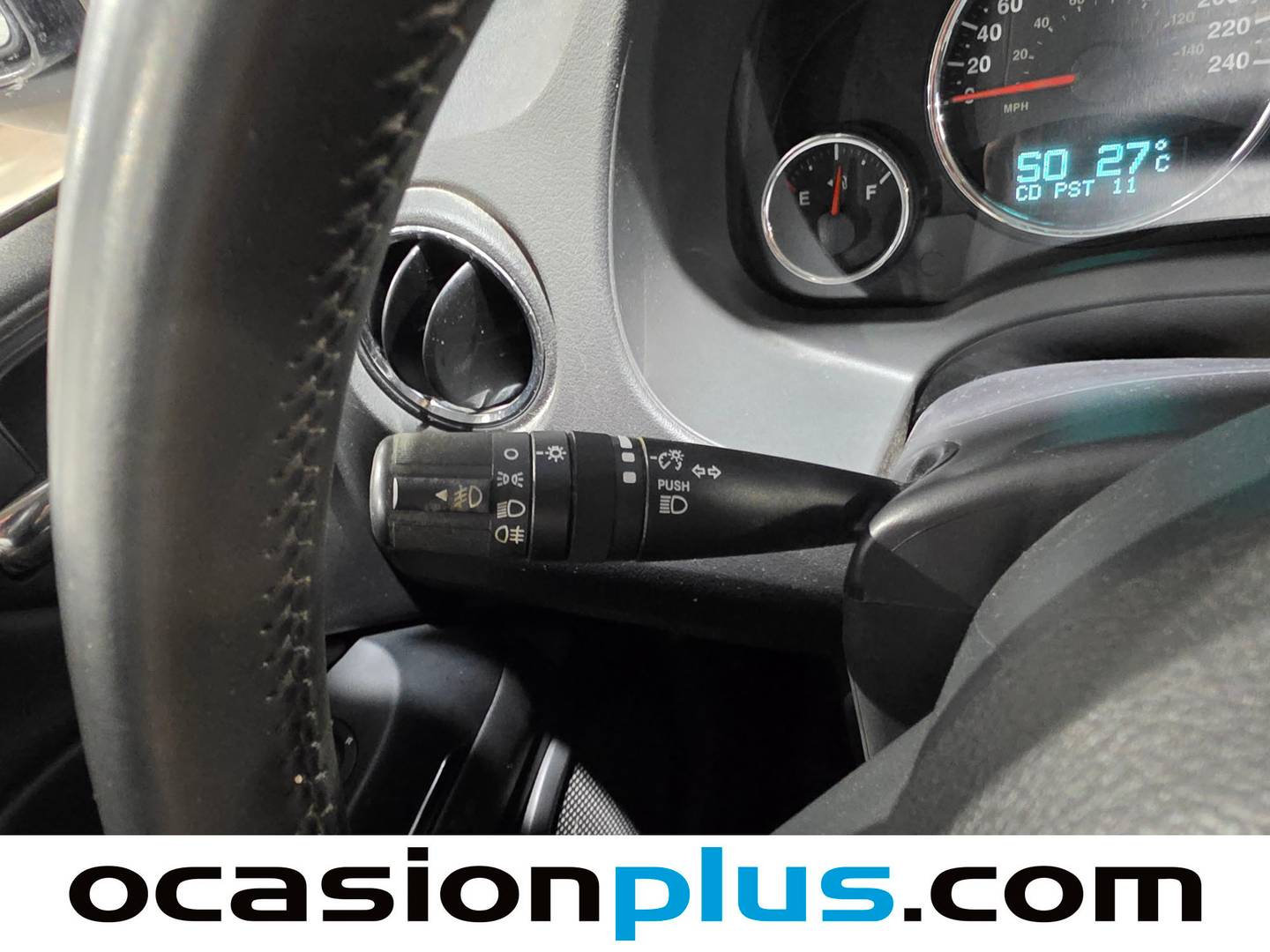Jeep Compass Jeep Compass 2.2 CRD North 4x2 (136 CV) de ocasión