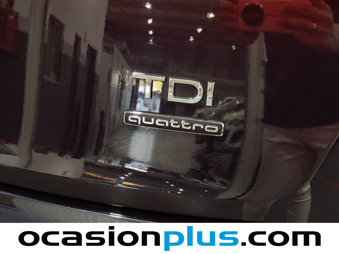 Accesorios del Audi Q5 Audi Q5 Design 2.0 TDI quattro (190 CV) S tronic