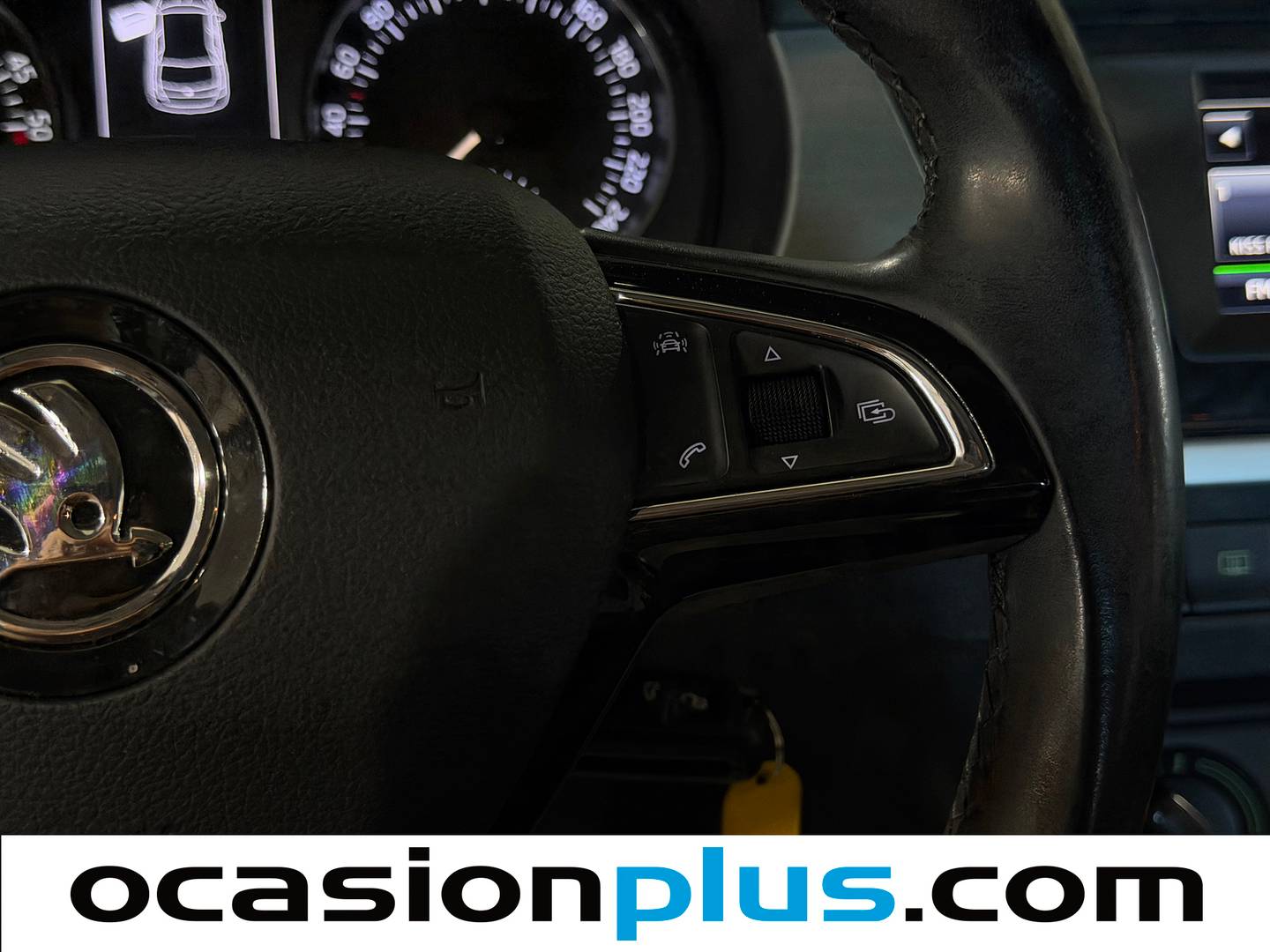 Skoda Fabia Skoda Fabia 1.4 TDI Ambition (75 CV) de ocasión
