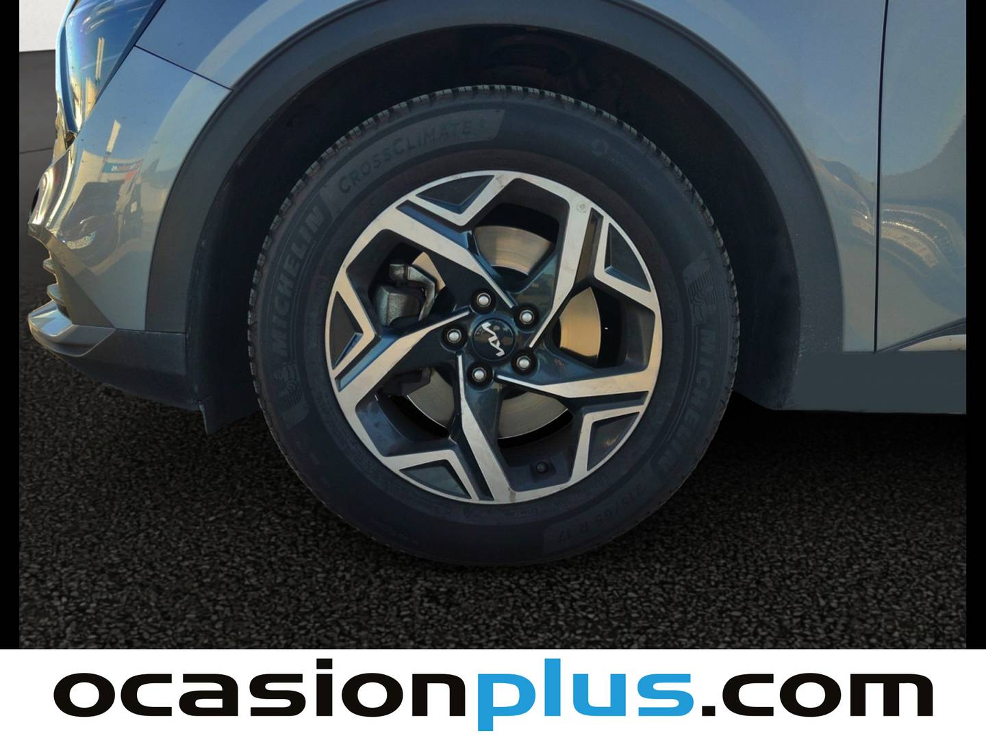 Foto KIA Sportage Kia Sportage 1.6 CRDi MHEV Business 4x2 (136 CV)