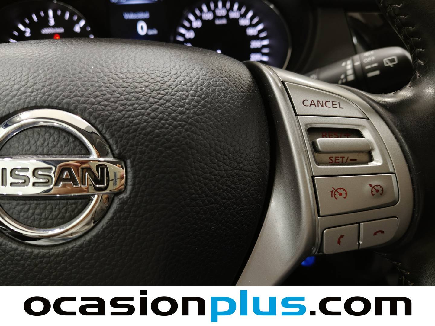 Nissan QASHQAI Nissan Qashqai 1.5 dCi S&S Acenta 4x2 (110 CV) seminuevo