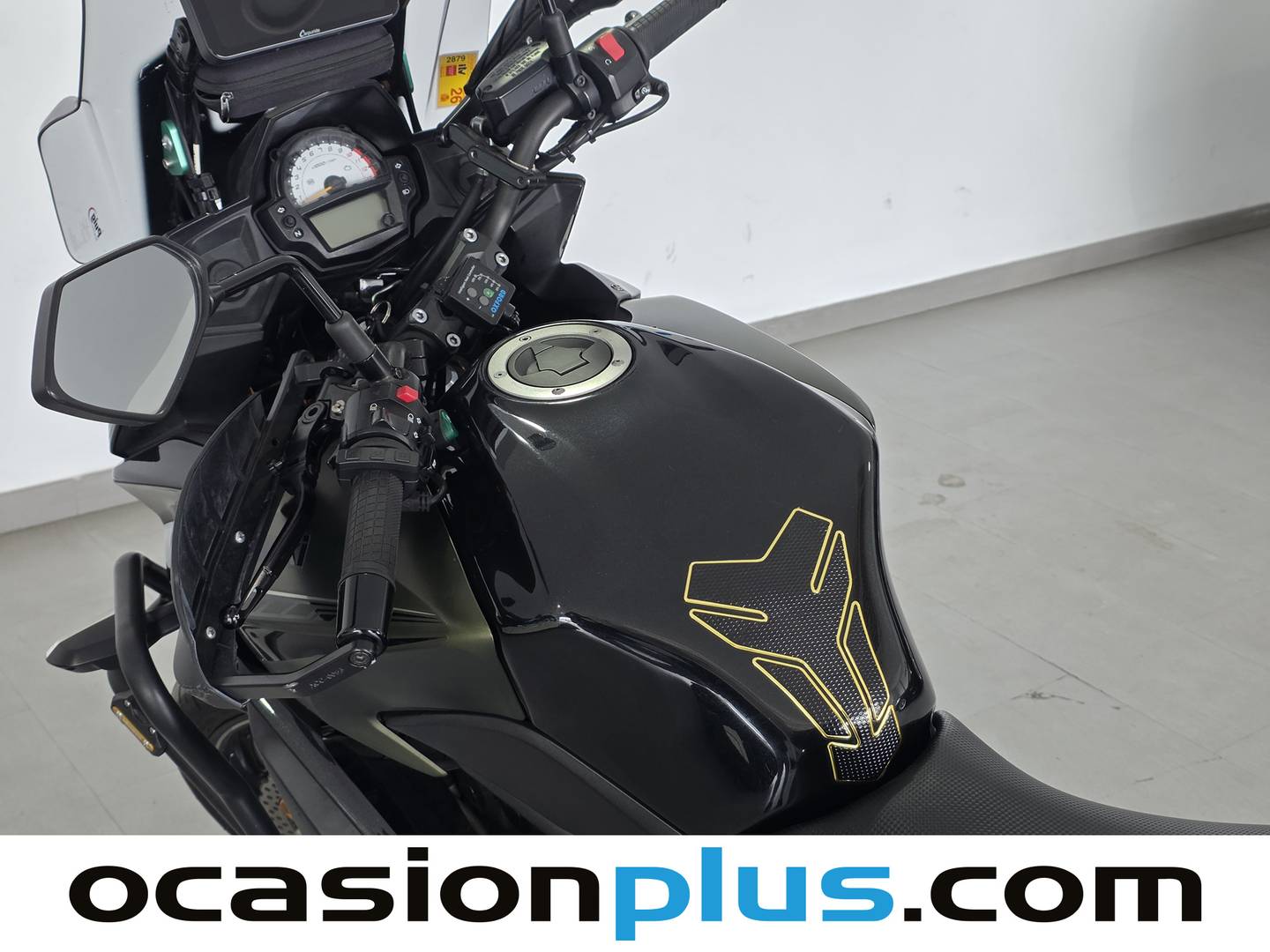 Kawasaki Versys 650 Kawasaki Versys 650 (67 CV) manual