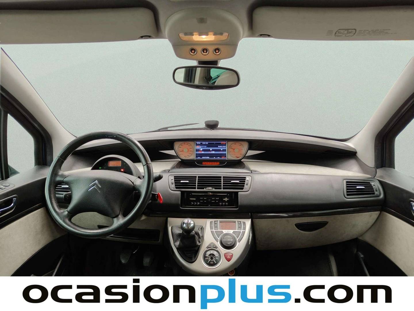 Citroën C8 CITROEN C8 2.2 HDi 16v 173 Exclusive Captain Chair  (173 CV) seminuevo