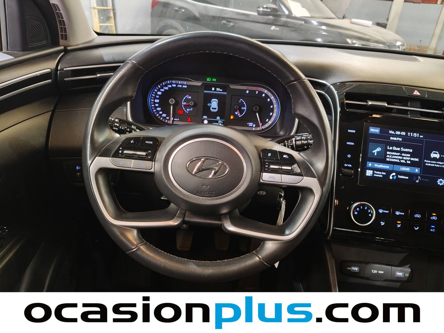 Hyundai Tucson Hyundai Tucson 1.6 TGDI Klass 4x2 (150 CV) manual