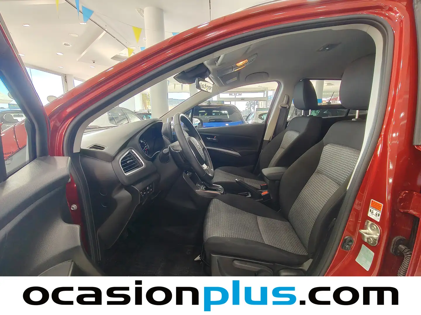 Foto Suzuki S-Cross Suzuki S-Cross 1.5 Hybrid S2 Strong Auto (116 CV)