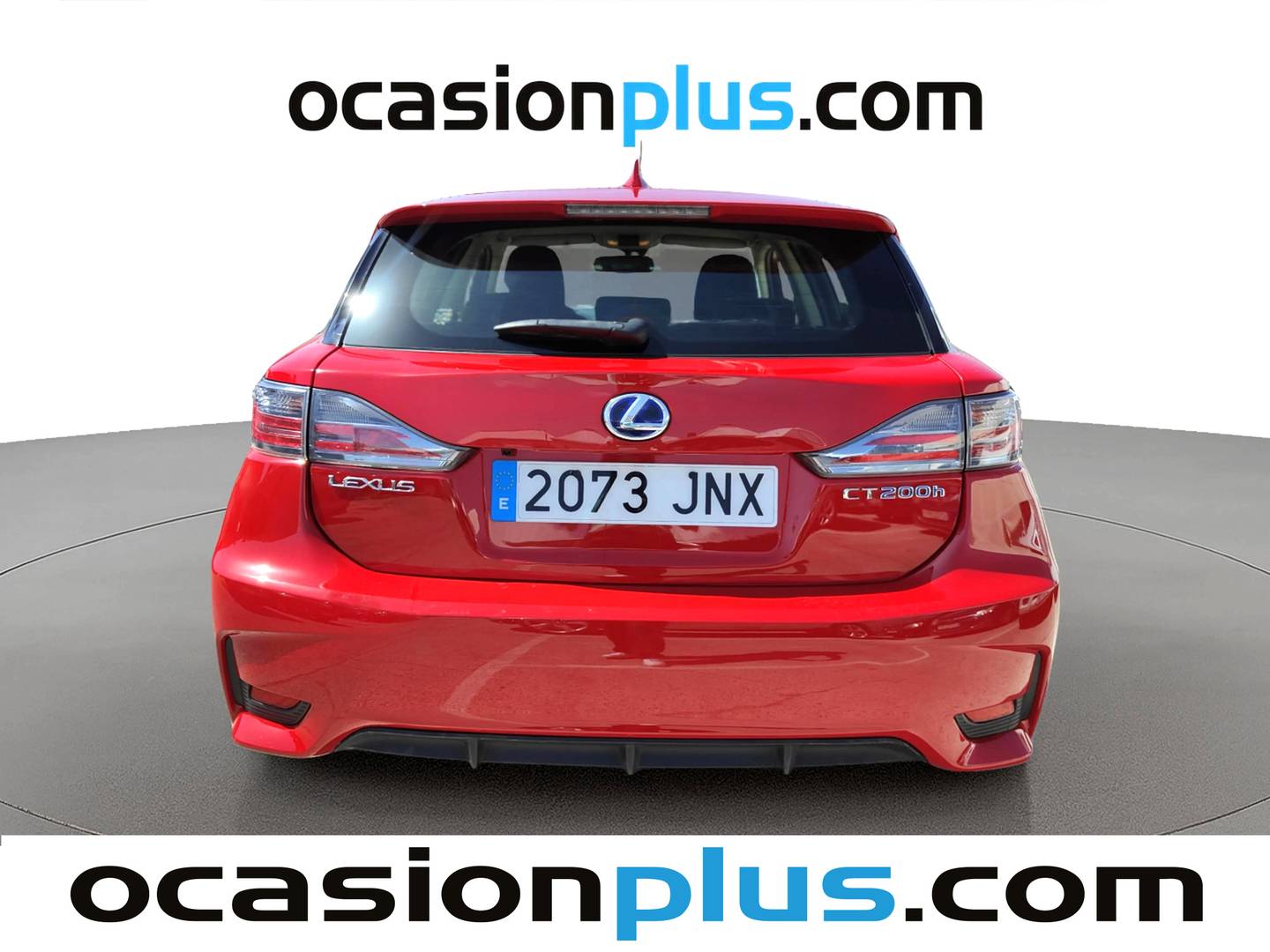 Lexus CT Lexus CT 200h Executive (136 CV) al mejor precio