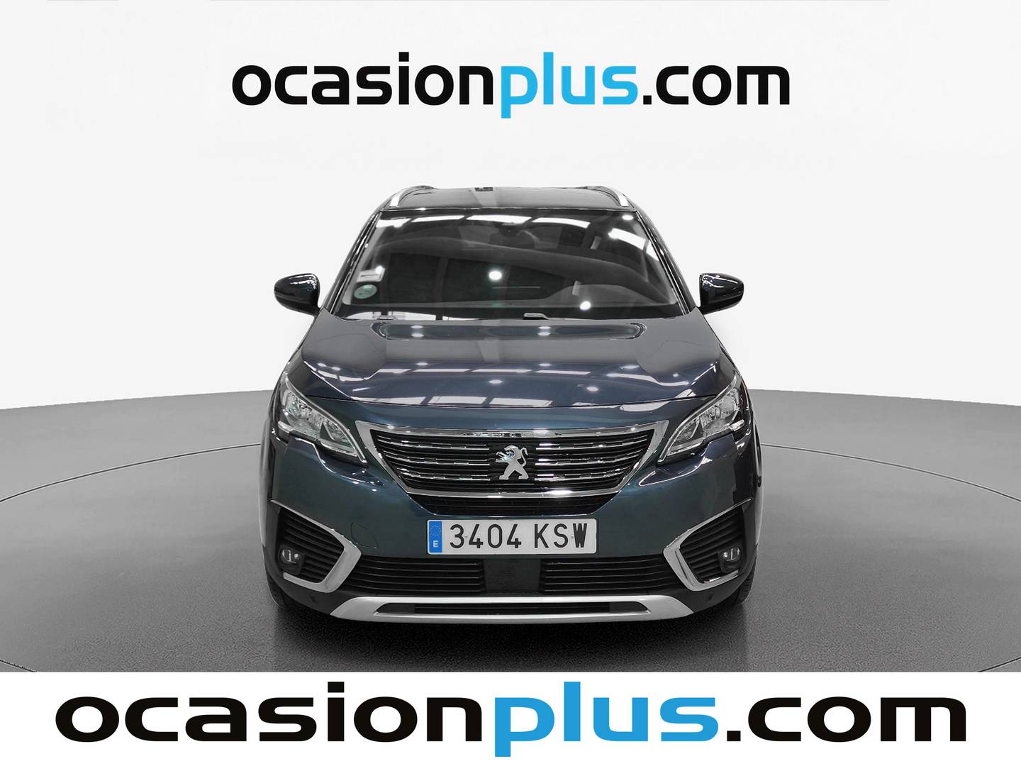 Peugeot 5008 Peugeot 5008 BlueHDi 130 S&S Allure EAT8 (130 CV) 130cv