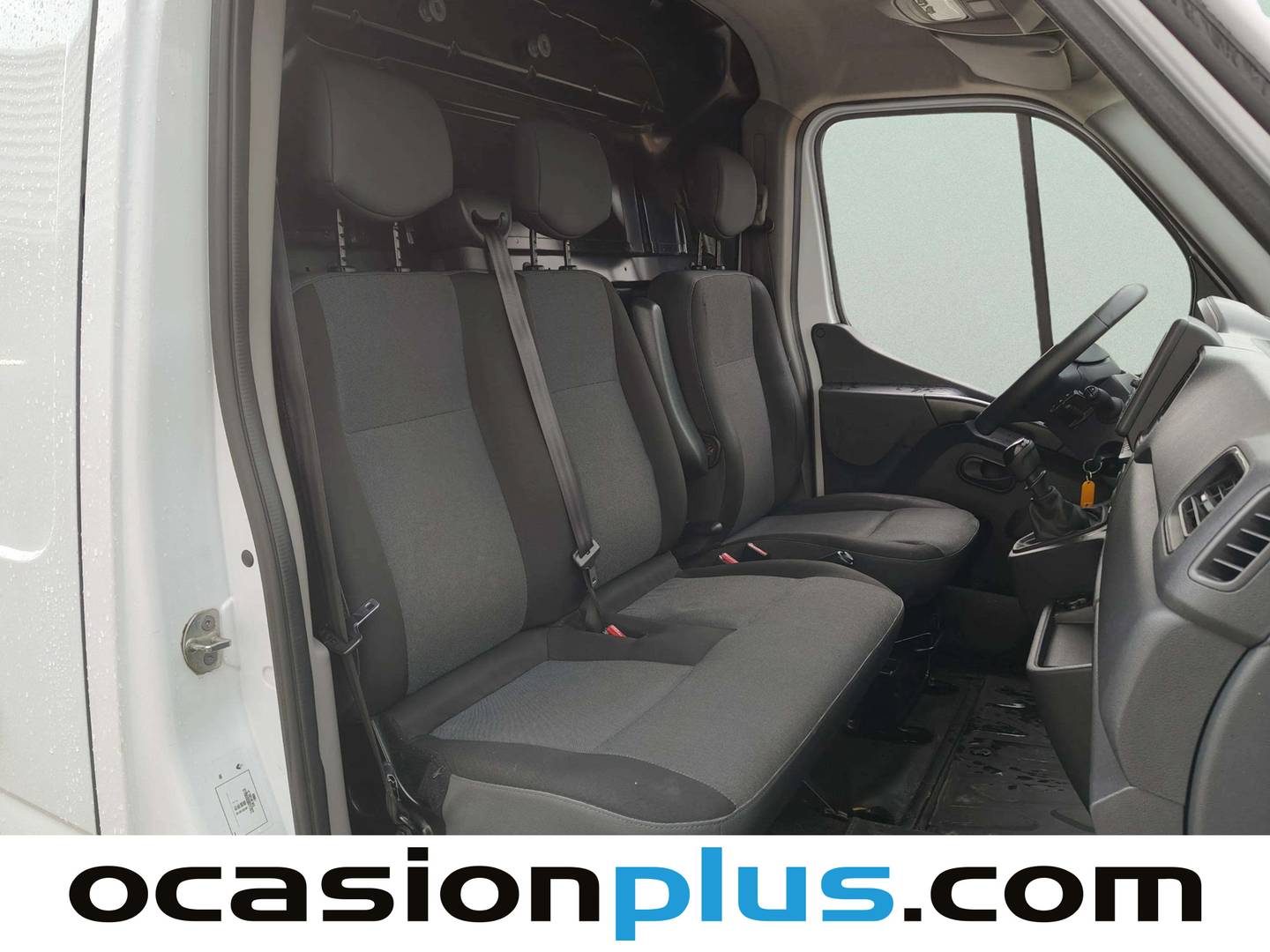 Foto Renault Master Renault Master Furgon L2H2 3500 Energy Blue dCi (150 CV)