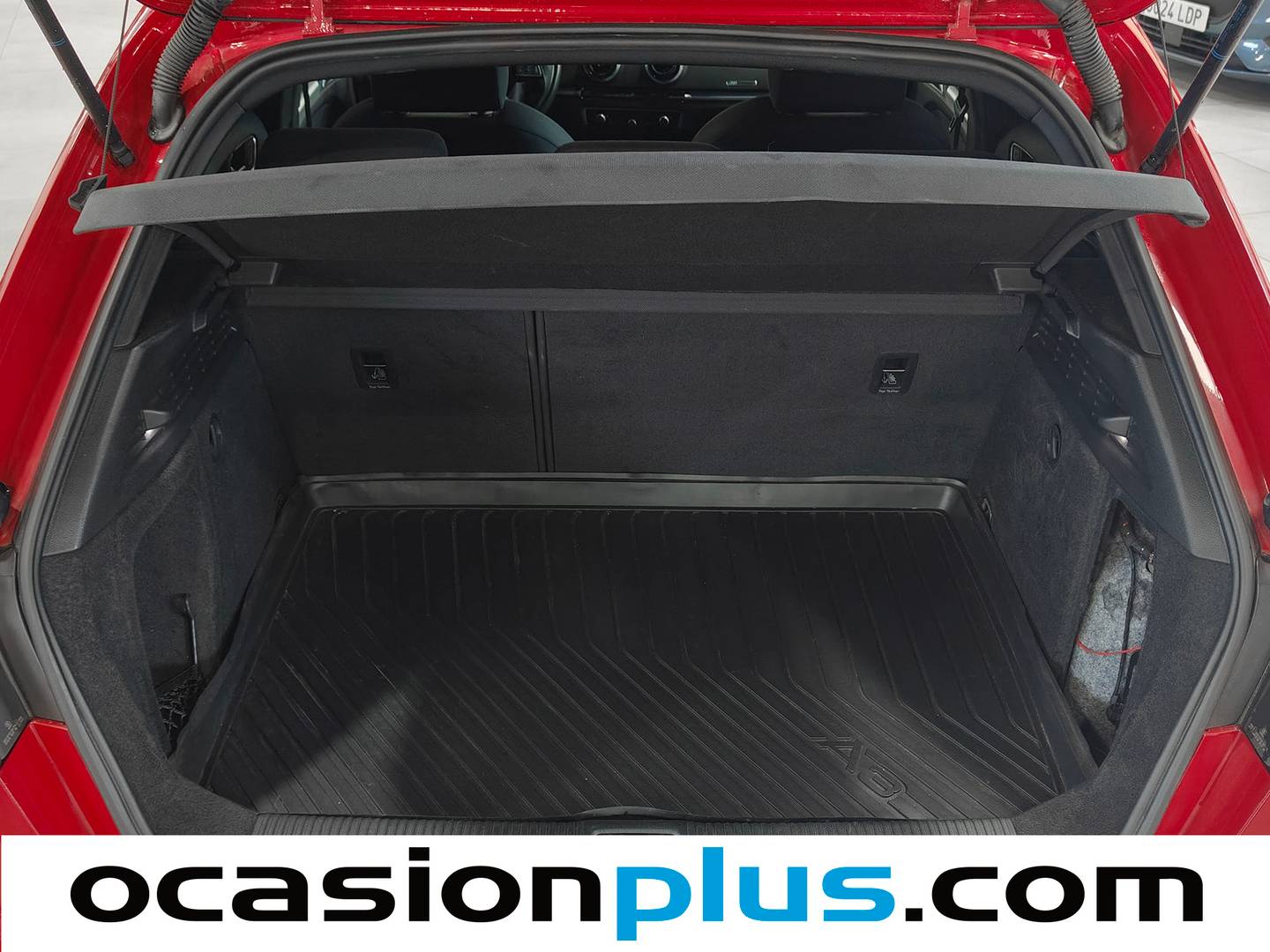 Fotos maletero Audi A3 Audi A3 Sportback S line 30 TDI (116 CV)