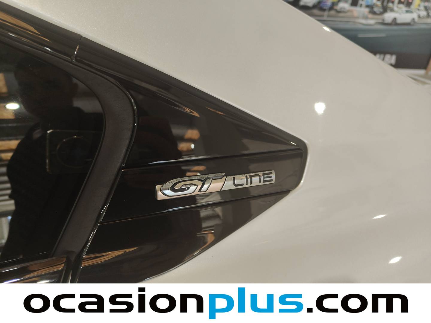 Peugeot 508 Peugeot 508 BlueHDi 160 S&S GT Line EAT8 (160 CV) de segunda mano