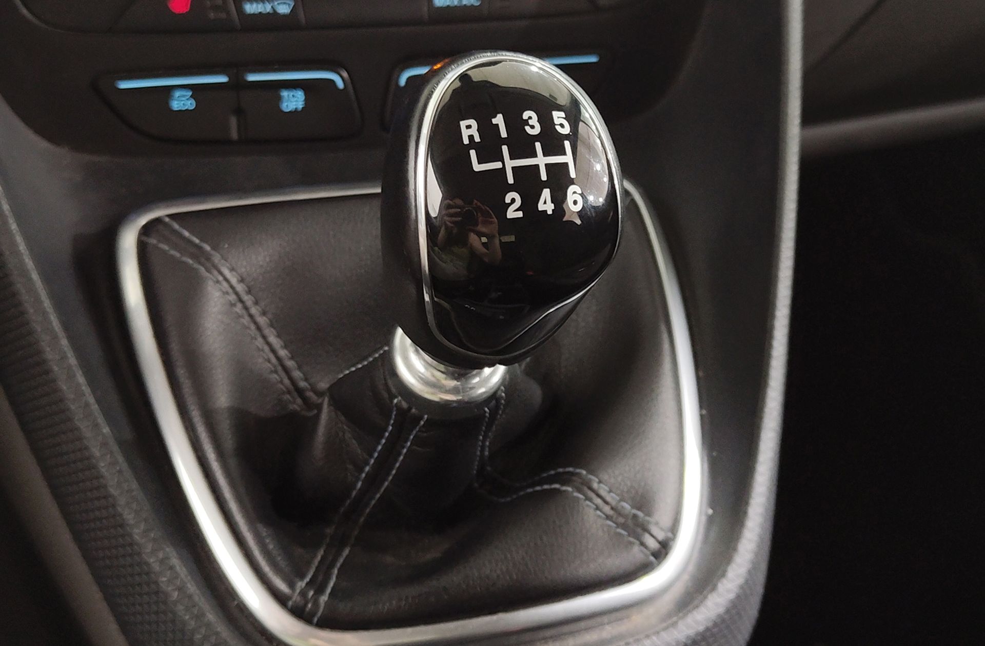 Ford Transit Connect Kombi 1.5 TDCi Ambiente 220 L1 - foto 5