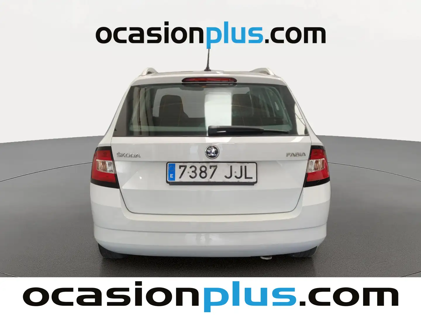 Foto Skoda Fabia Skoda Fabia Combi 1.4 TDI Style (90 CV)