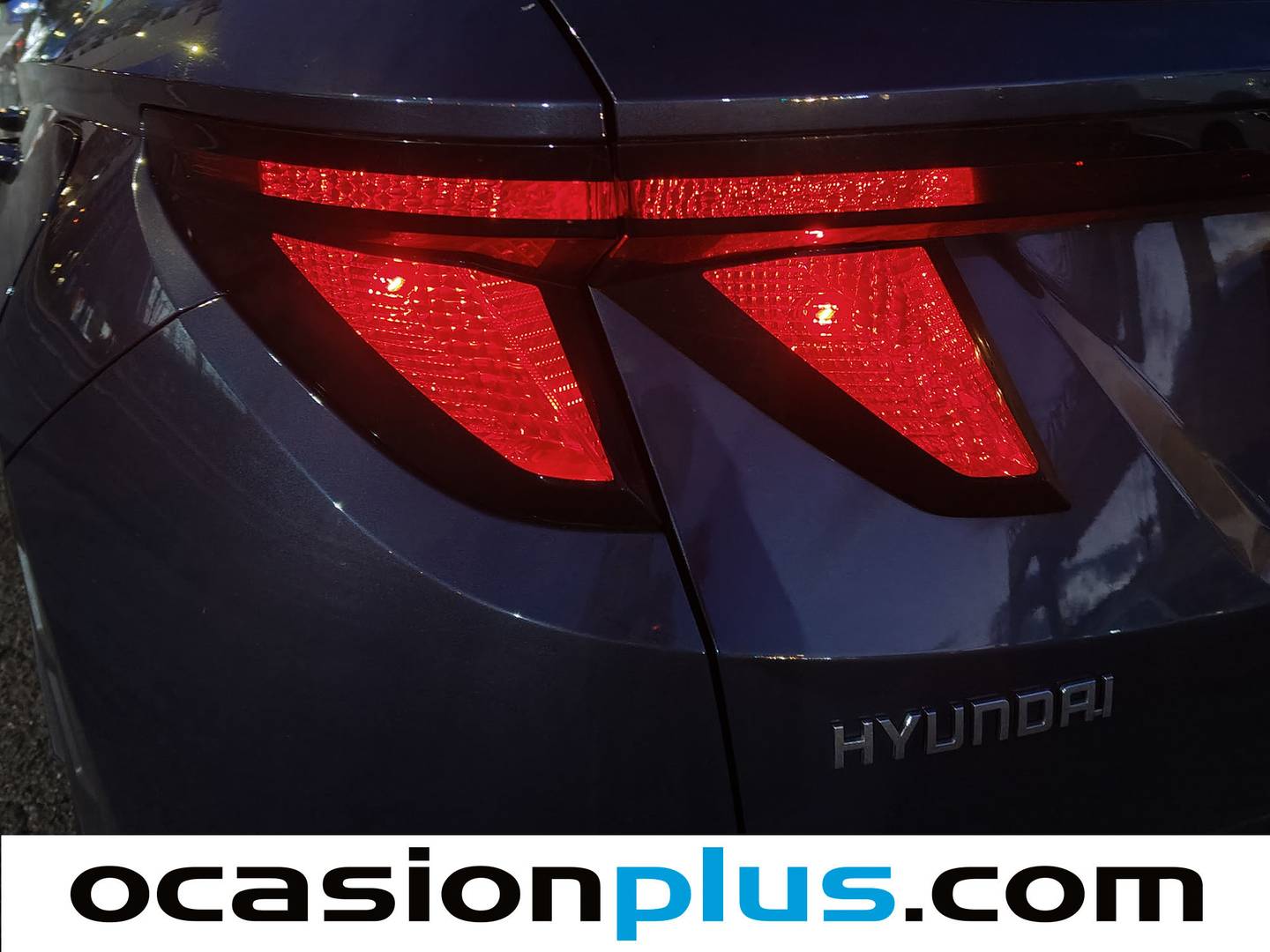 Foto Hyundai Tucson Hyundai Tucson 1.6 TGDI 48V Maxx (150 CV)