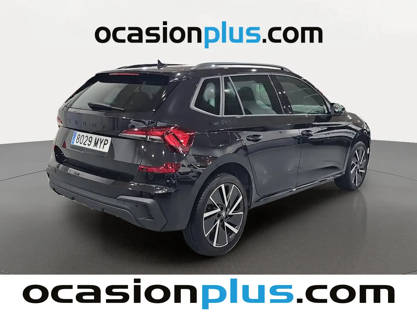 Foto Skoda Kamiq Skoda Kamiq 1.5 TSI Sport DSG (150 CV)