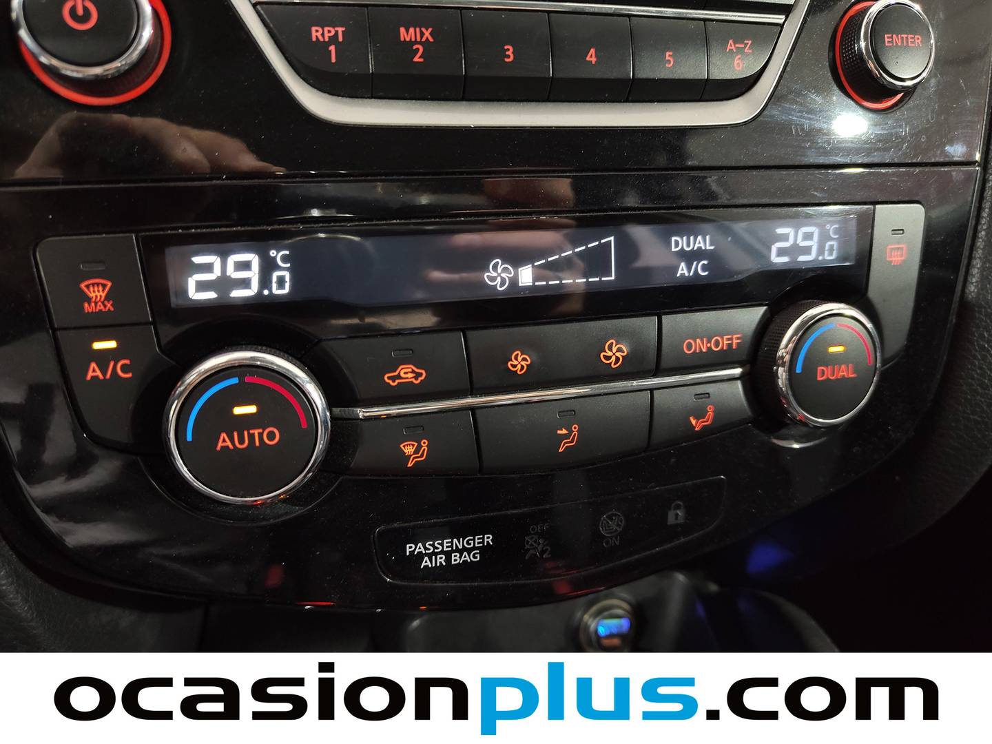 Accesorios del Nissan QASHQAI Nissan Qashqai DIG-T 115 Acenta 4x2 (115 CV)