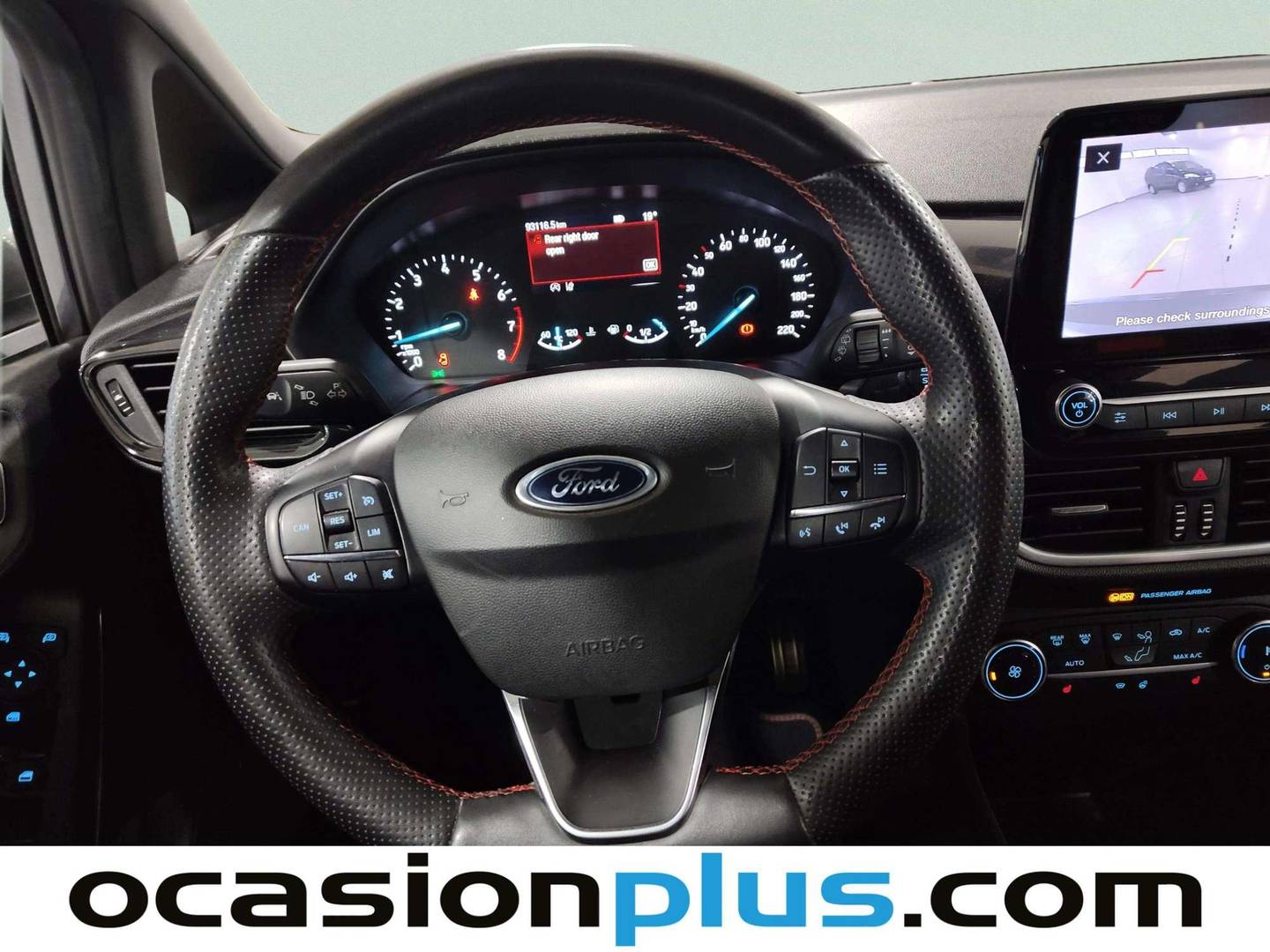 Ford Fiesta Ford Fiesta 1.0 EcoBoost MHEV ST-Line (125 CV) 2023