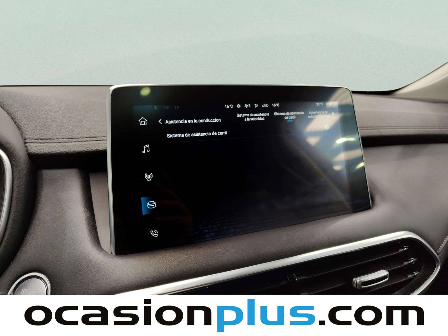 MG HS MG HS 1.5 Turbo GDI Luxury DCT (162 CV) barato